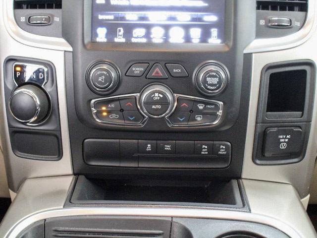 used 2017 Ram 1500 car, priced at $22,250