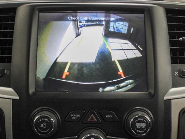 used 2017 Ram 1500 car, priced at $22,250