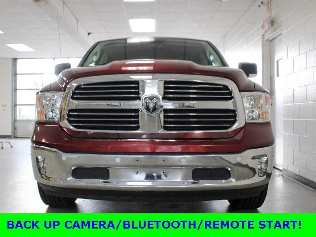 used 2017 Ram 1500 car, priced at $22,250