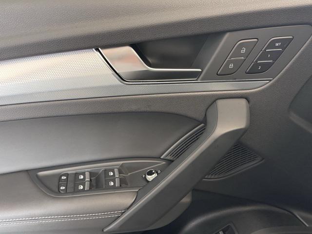 used 2024 Audi Q5 car, priced at $48,800