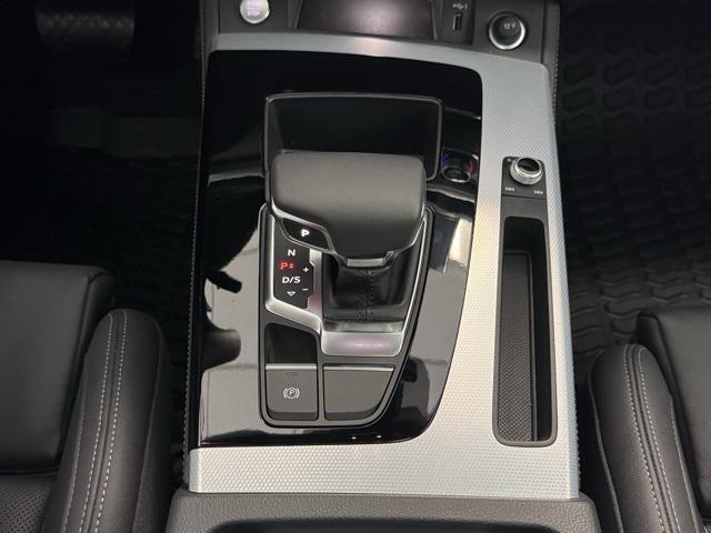 used 2024 Audi Q5 car, priced at $48,800