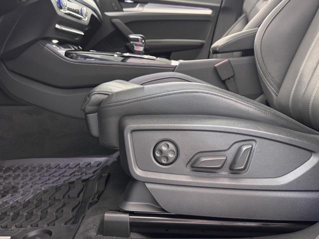 used 2024 Audi Q5 car, priced at $48,800
