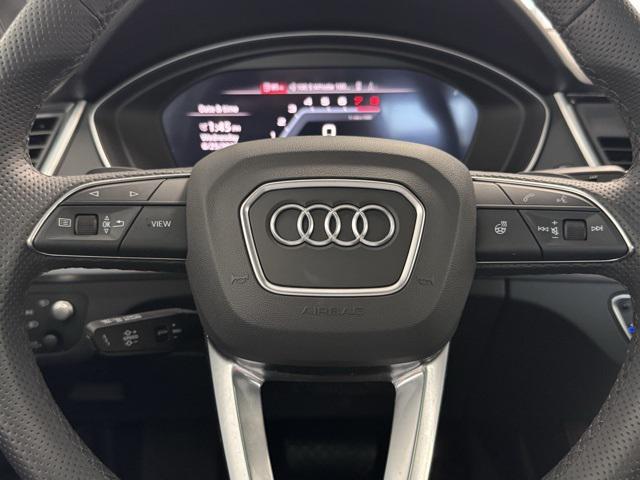 used 2024 Audi Q5 car, priced at $48,800