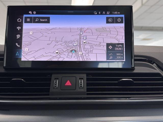 used 2024 Audi Q5 car, priced at $48,800