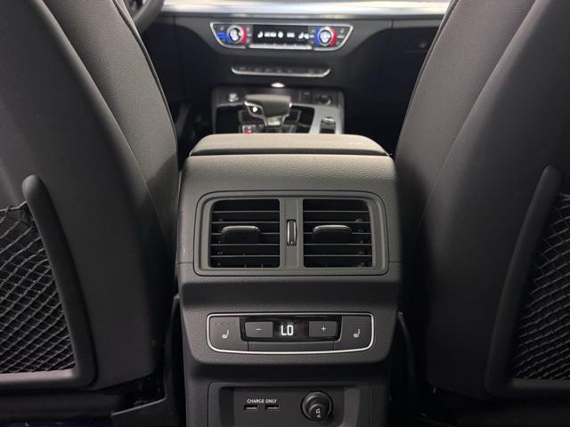 used 2024 Audi Q5 car, priced at $48,800