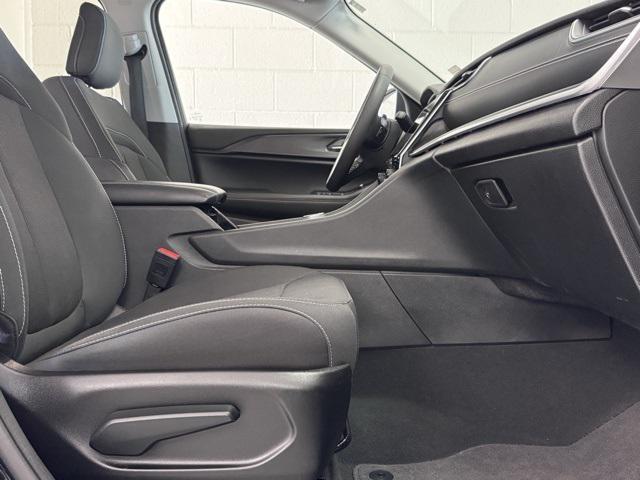 used 2023 Jeep Grand Cherokee L car, priced at $33,500
