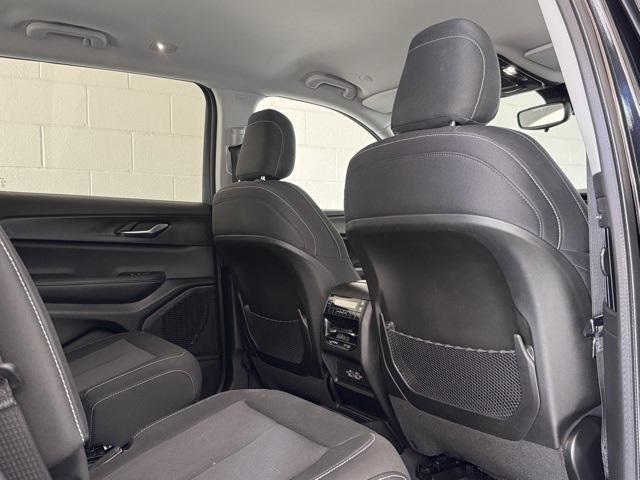 used 2023 Jeep Grand Cherokee L car, priced at $33,500