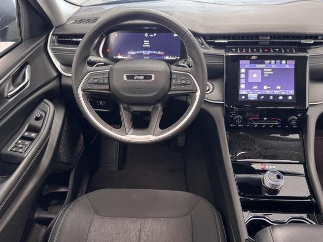 used 2023 Jeep Grand Cherokee L car, priced at $33,500