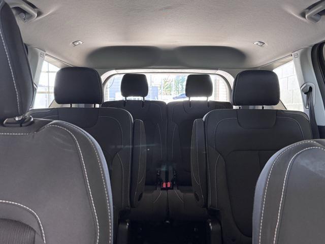used 2023 Jeep Grand Cherokee L car, priced at $33,500