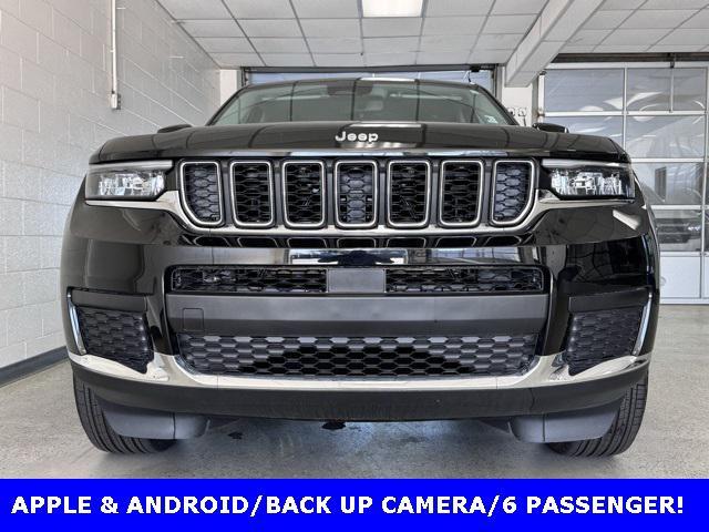 used 2023 Jeep Grand Cherokee L car, priced at $33,500