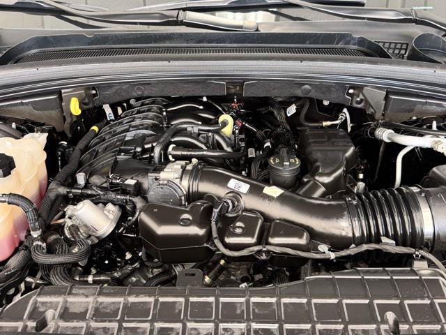 used 2023 Jeep Grand Cherokee L car, priced at $33,500