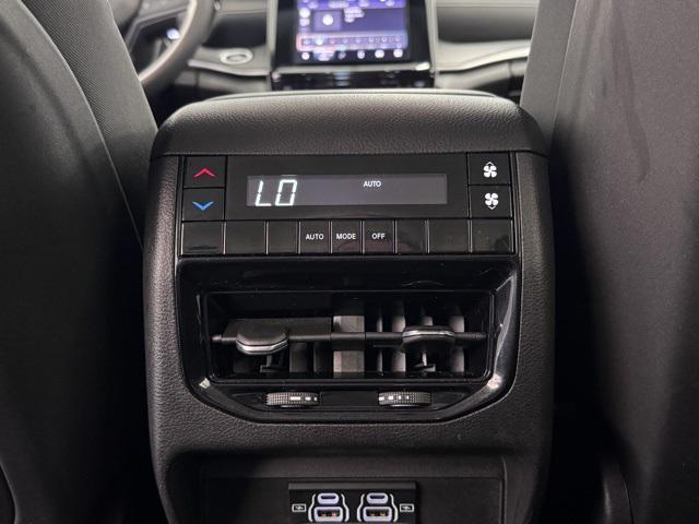 used 2023 Jeep Grand Cherokee L car, priced at $33,500