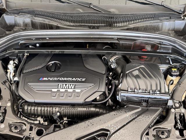 used 2022 BMW X2 car, priced at $29,750