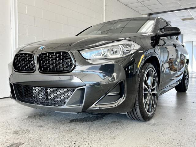 used 2022 BMW X2 car, priced at $29,750