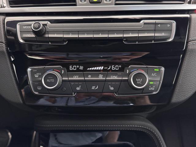 used 2022 BMW X2 car, priced at $29,750