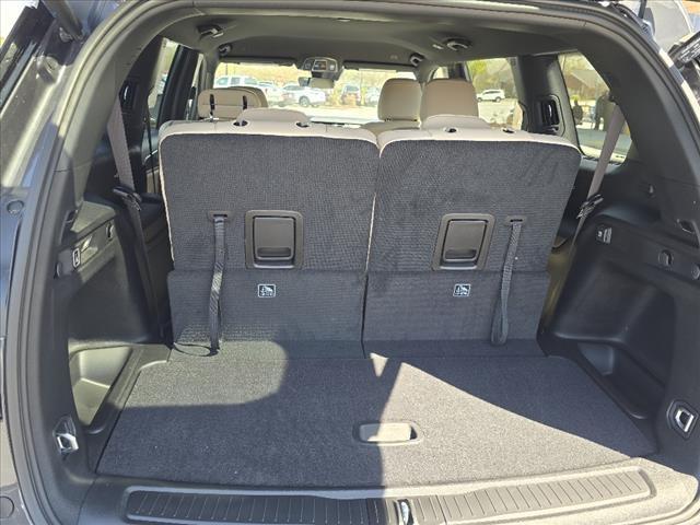 new 2025 Jeep Grand Cherokee car, priced at $52,935
