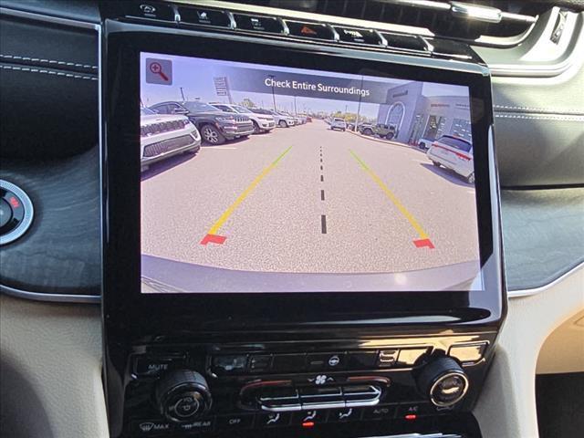 new 2025 Jeep Grand Cherokee car, priced at $52,935