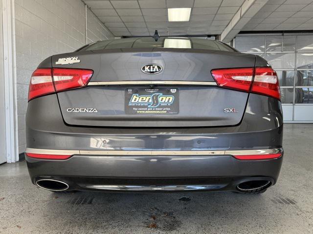 used 2014 Kia Cadenza car, priced at $11,500