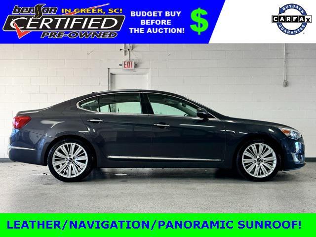 used 2014 Kia Cadenza car, priced at $11,500