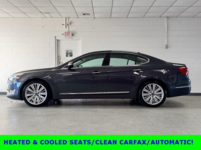 used 2014 Kia Cadenza car, priced at $11,500