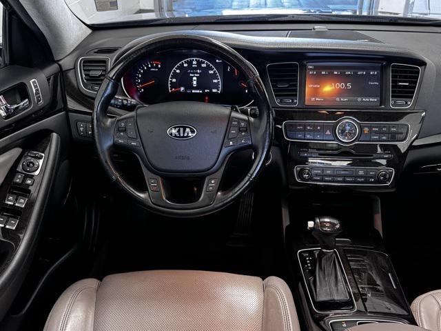 used 2014 Kia Cadenza car, priced at $11,500