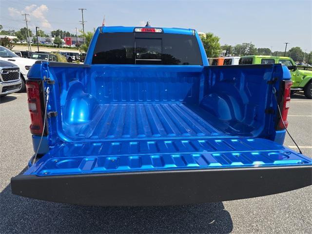 new 2025 Ram 1500 car, priced at $52,744