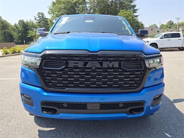 new 2025 Ram 1500 car, priced at $52,744