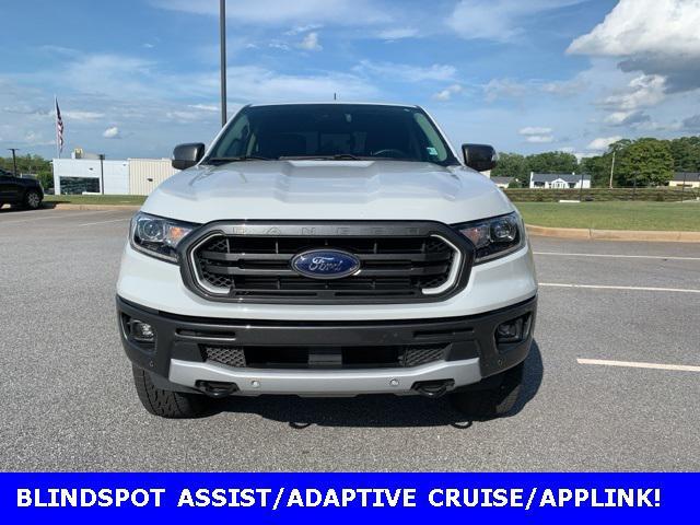 used 2022 Ford Ranger car, priced at $37,750