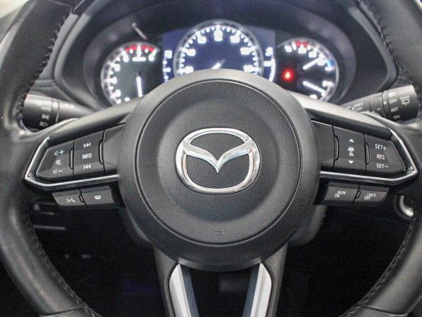 used 2022 Mazda CX-5 car, priced at $22,500