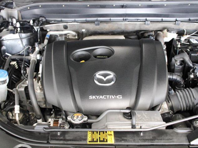 used 2022 Mazda CX-5 car, priced at $22,500