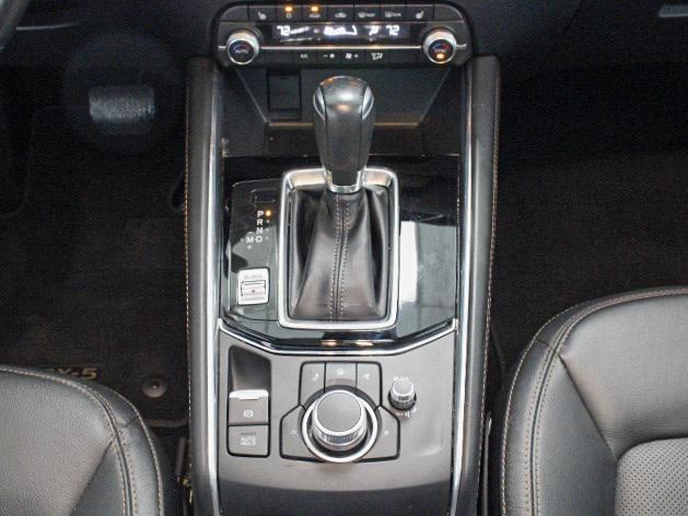 used 2022 Mazda CX-5 car, priced at $22,500