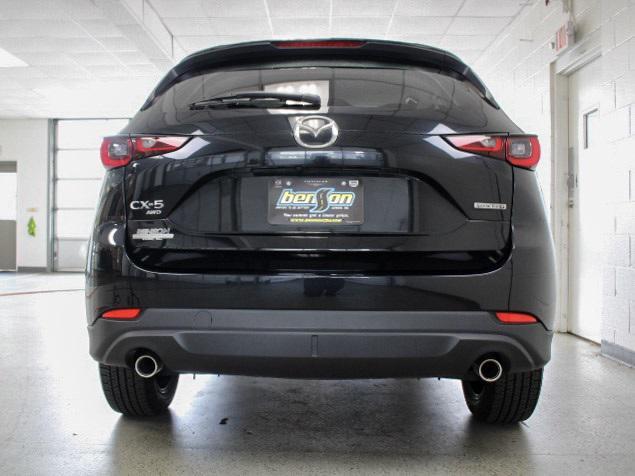 used 2022 Mazda CX-5 car, priced at $22,500