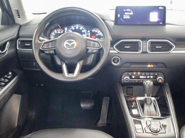 used 2022 Mazda CX-5 car, priced at $22,500