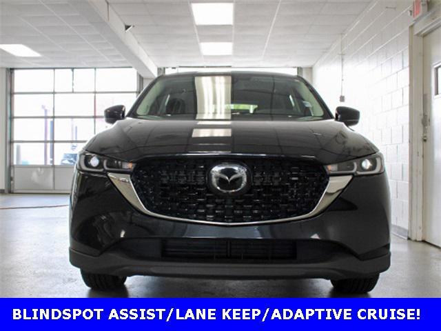 used 2022 Mazda CX-5 car, priced at $22,500