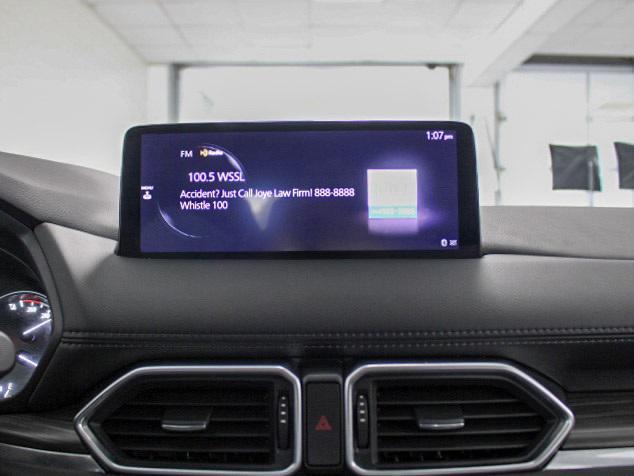 used 2022 Mazda CX-5 car, priced at $22,500