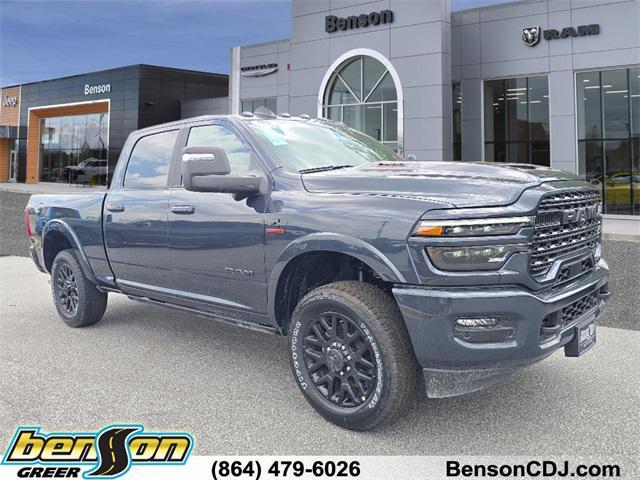 new 2025 Ram 2500 car, priced at $93,075