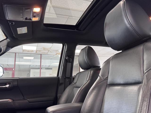 used 2018 Toyota Tacoma car, priced at $29,750