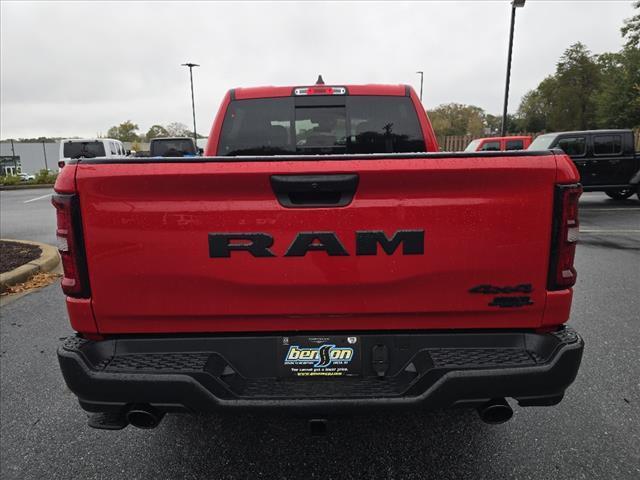 new 2025 Ram 1500 car, priced at $50,315