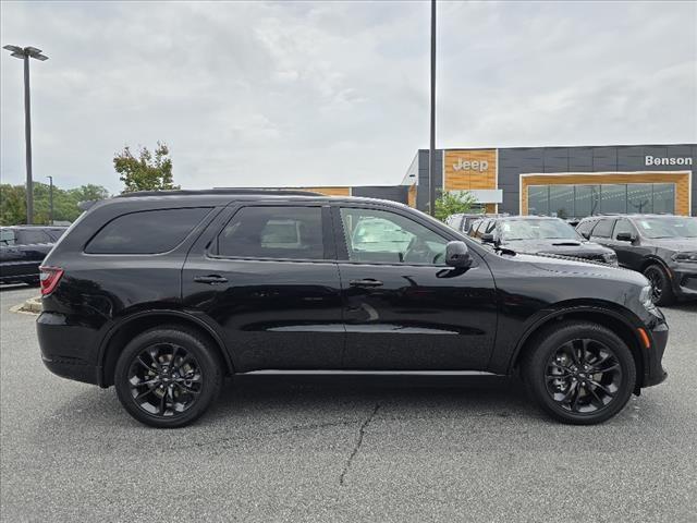 new 2024 Dodge Durango car, priced at $41,400