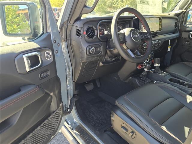 new 2024 Jeep Wrangler car, priced at $69,963