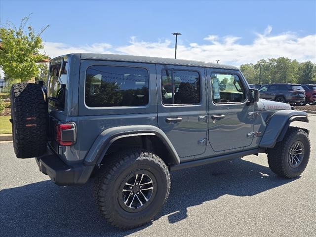 new 2024 Jeep Wrangler car, priced at $69,963