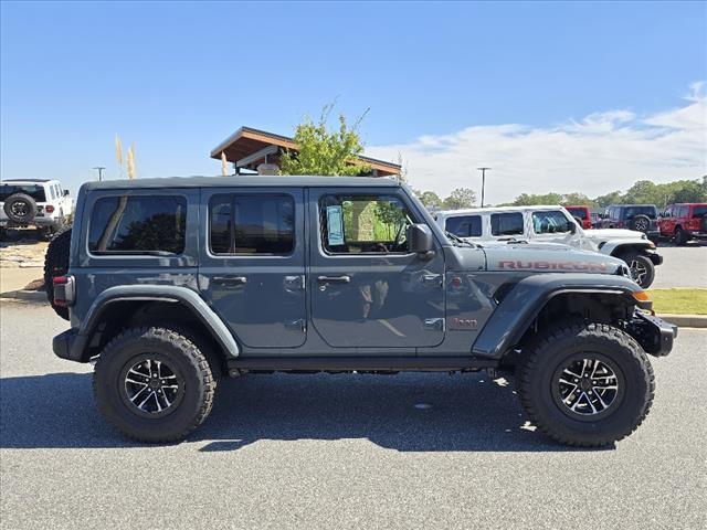 new 2024 Jeep Wrangler car, priced at $69,963