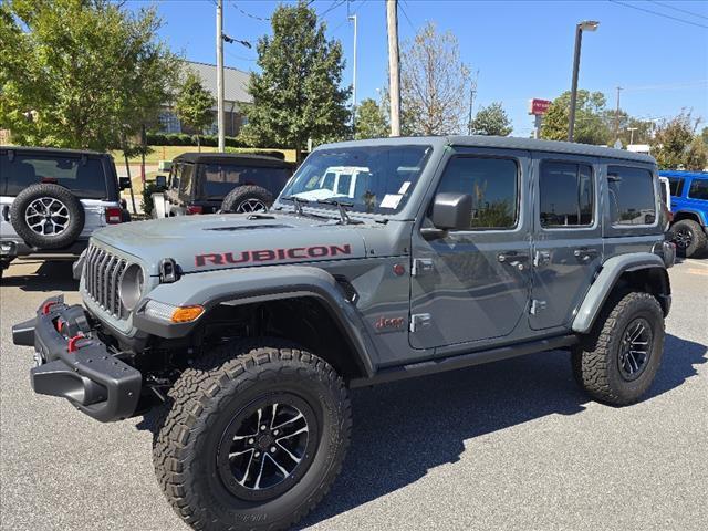 new 2024 Jeep Wrangler car, priced at $69,963