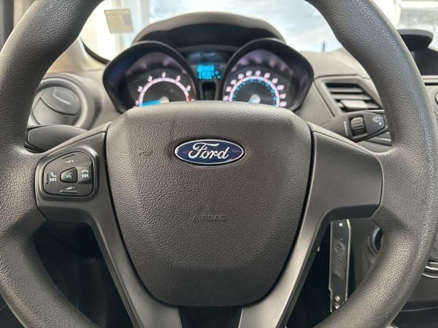 used 2019 Ford Fiesta car, priced at $7,750