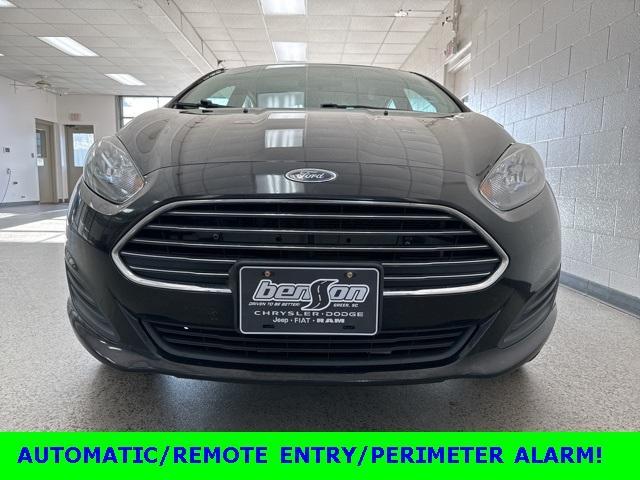 used 2019 Ford Fiesta car, priced at $8,250