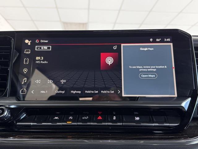 used 2022 GMC Sierra 1500 car, priced at $40,500