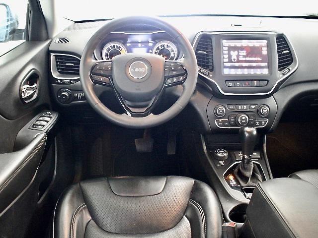 used 2023 Jeep Cherokee car, priced at $25,750