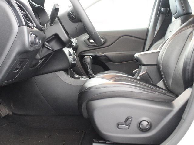 used 2023 Jeep Cherokee car, priced at $25,750