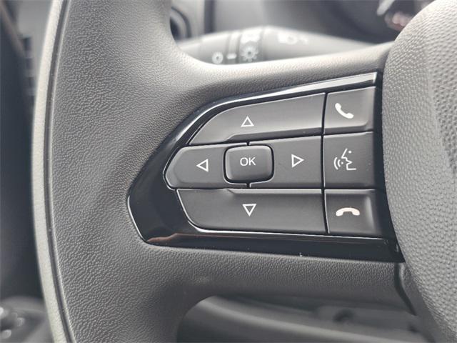 new 2025 Ram ProMaster 1500 car, priced at $46,988