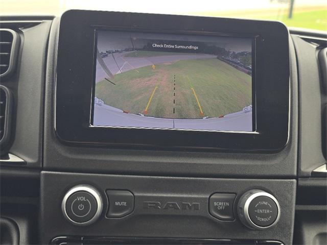 new 2025 Ram ProMaster 1500 car, priced at $46,988